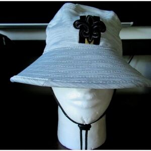 New Orleans Saints New Era Training Bucket hat new